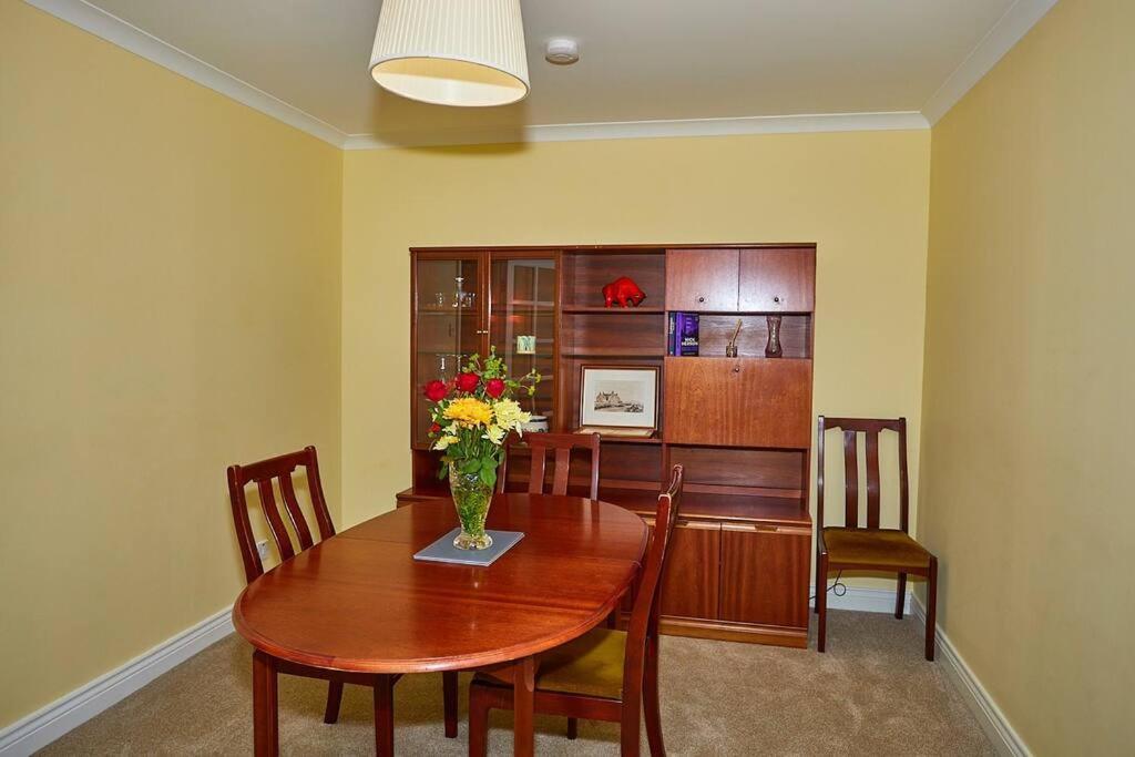 Little Bay View Apartment Oban Ngoại thất bức ảnh