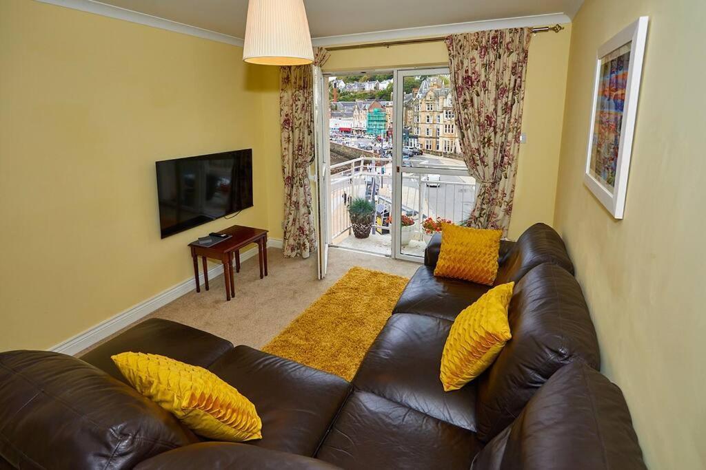 Little Bay View Apartment Oban Ngoại thất bức ảnh